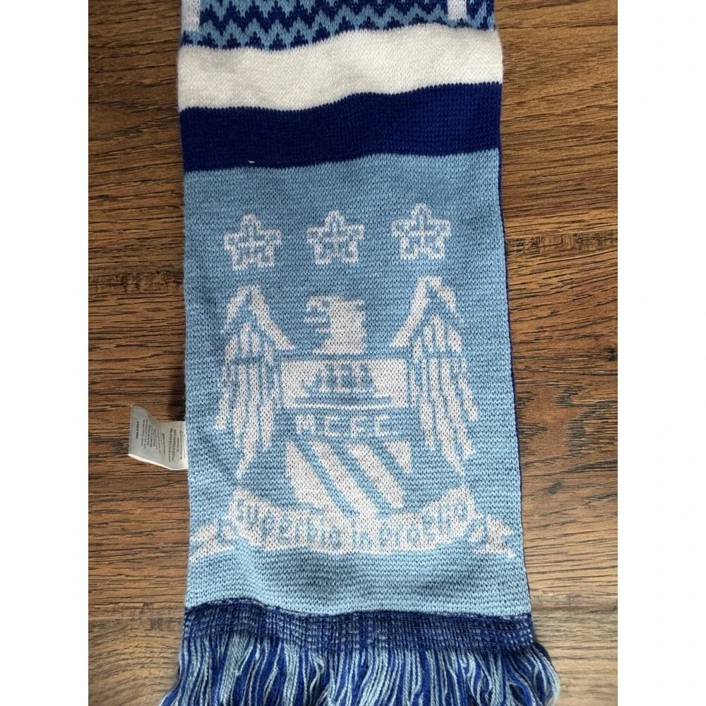 Chelsea FC vs Manchester City Bush Stadium May 23 2013 Soccer Scarf Forever 66